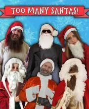 Too Many Santas! Pc
