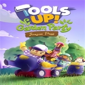 Tools Up Garden Party Season Pass Xbox Series X