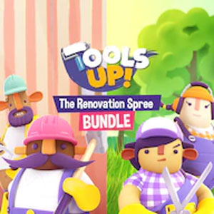 Buy Tools Up The Renovation Spree Bundle Xbox Series Compare Prices