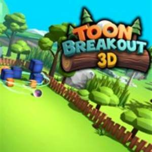 Toon Breakout 3D Pc