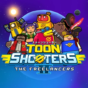 Toon Shooters 2 The Freelancers Switch