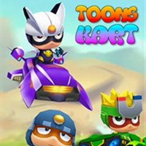 Toons Kart Pc