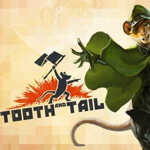 Tooth and Tail Switch