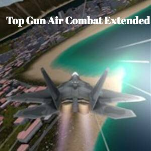 Top Gun Air Combat Extended