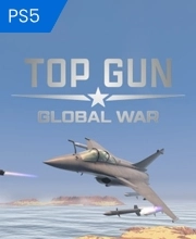 Top Gun Global War Xbox Series X