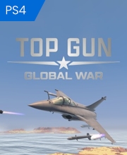 Buy Top Gun Global War PS4 Key Compare Prices