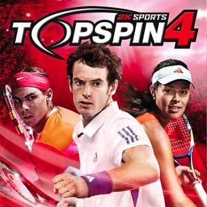 top spin 4 xbox 360