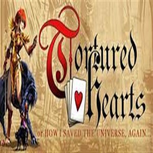 Buy Tortured Hearts Or How I Saved The Universe Again CD Key Compare Prices
