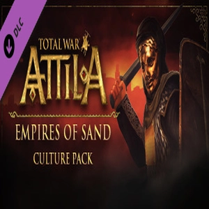 Total War ATTILA Empires of Sand Culture Pack