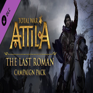 Buy Total War ATTILA The Last Roman Campaign Pack CD Key Compare Prices