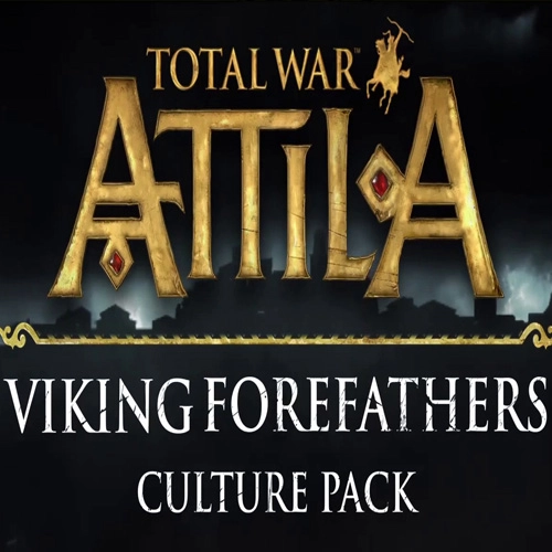 Total War ATTILA Viking Forefathers Culture Pack