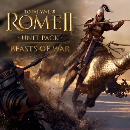 Total War ROME 2 Beasts of War