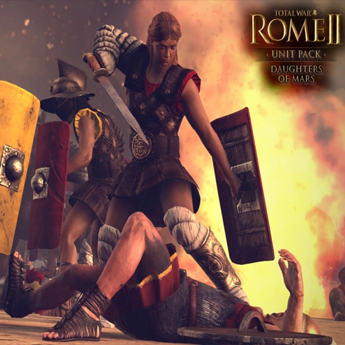 Total War ROME 2 Daughters of Mars