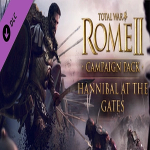 Total War ROME 2 Hannibal at the Gates Campaign Pack