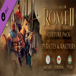 Total War ROME 2 Pirates and Raiders Culture Pack