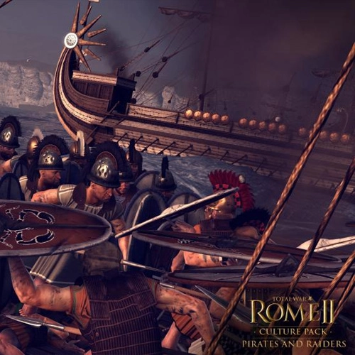 Total War Rome 2 Pirates & Raiders
