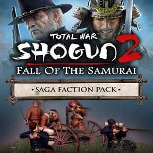 Total War Shogun 2 Fall of the Samurai The Tsu Faction Pack