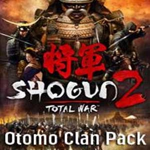 Total War Shogun 2 Otomo Clan Pack