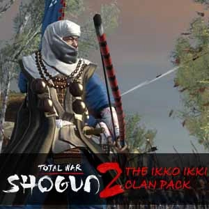Total War Shogun 2 The Ikko Ikki Clan Pack