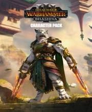 Total War WARHAMMER 3 Bhashiva Character Pack Pc