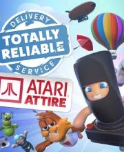 Totally Reliable Delivery Service Atari Attire Pc