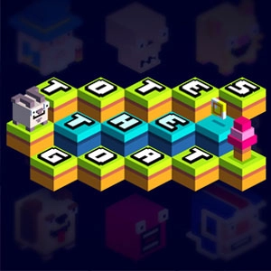 Totes the Goat Switch