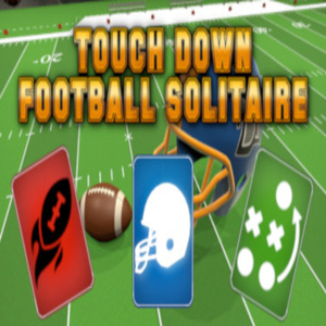 Buy Touch Down Football Solitaire CD Key Compare Prices