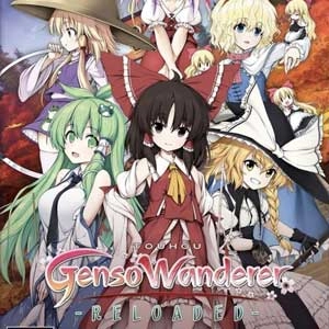 Touhou Genso Wanderer Reloaded Pc