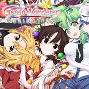 Touhou Genso Wanderer Reloaded Clock Remains Story & Sakuya Playstation 4