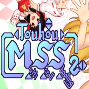 Touhou Multi Scroll Shooting 2 Pc