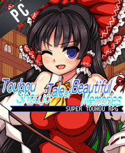 Buy Touhou Shoujo Tale of Beautiful Memories CD Key Compare Prices