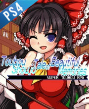 Buy Touhou Shoujo Tale of Beautiful Memories PS4 Compare Prices