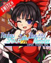 Buy Touhou Shoujo Tale of Beautiful Memories Nintendo Switch Compare Prices