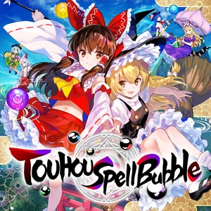 Touhou Spell Bubble Shinra-Bansho Music Pack