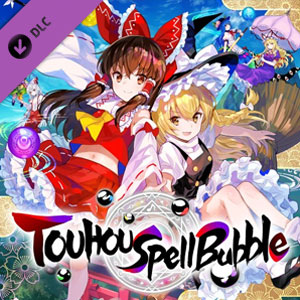 Buy TOUHOU Spell Bubble Touhou Eiyashou Arrangements Pack Nintendo Switch Compare Prices