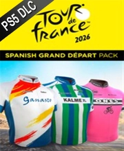 Tour de France 2026 Spanish Grand Depart Pack Playstation 5