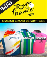 Tour de France 2026 Spanish Grand Depart Pack Xbox Series