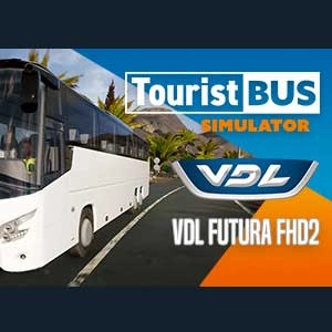 Tourist Bus Simulator VDL Futura FHD2