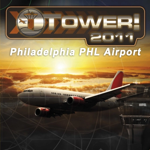 Tower 2011 Philadelphia PHL Airport