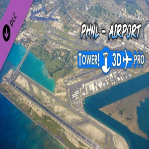 Tower 3D Pro PHNL airport