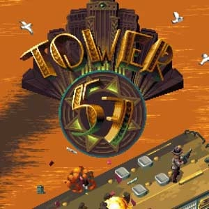 Tower 57 Pc