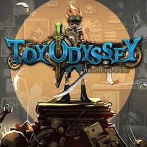 Toy Odyssey The Lost and Found