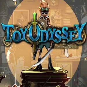 Toy Odyssey The Lost and Found
