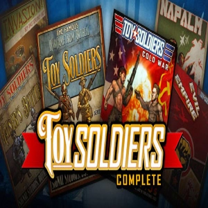Toy Soldiers Complete