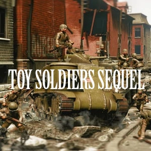 Toy Soldiers Sequel Playstation 4