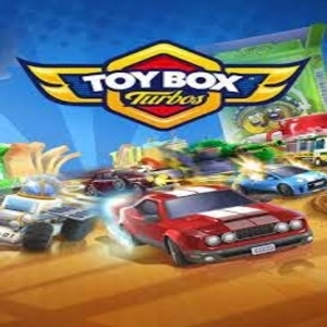 Toybox Turbos Xbox 360