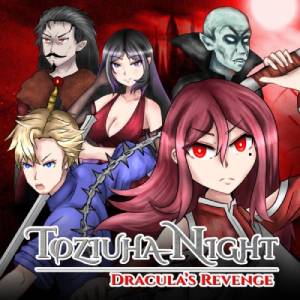 Buy Toziuha Night Dracula’s Revenge Nintendo Switch Compare Prices