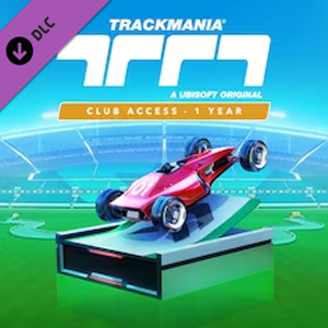 Buy Trackmania Club Access 1 Year PS4 Compare Prices