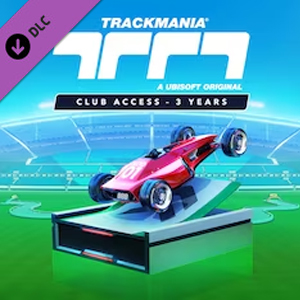 Trackmania Club Access 3 Years