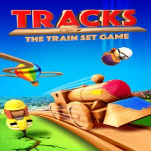 Tracks The Train Set Game Switch